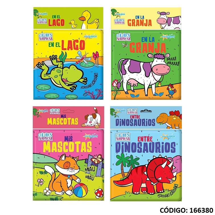Libro dida aqualibros colores sorpresa-149