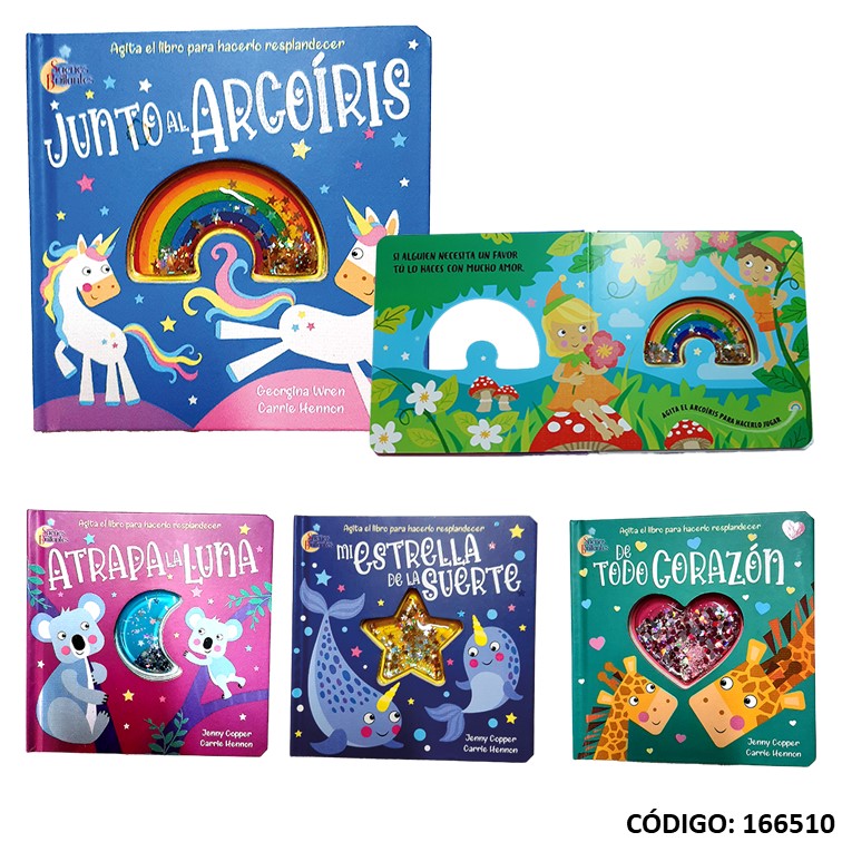 Libro cuen t/d sueños brillantes -15