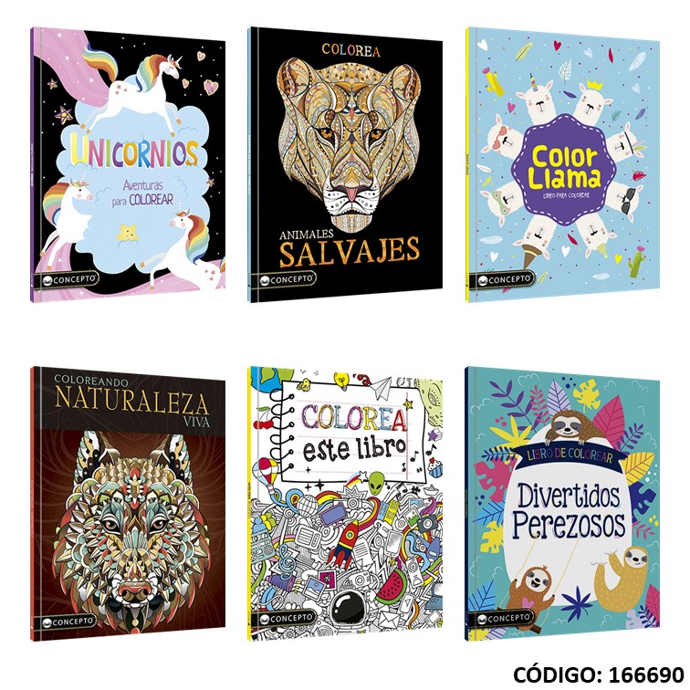 Libro pint colores y emociones -323