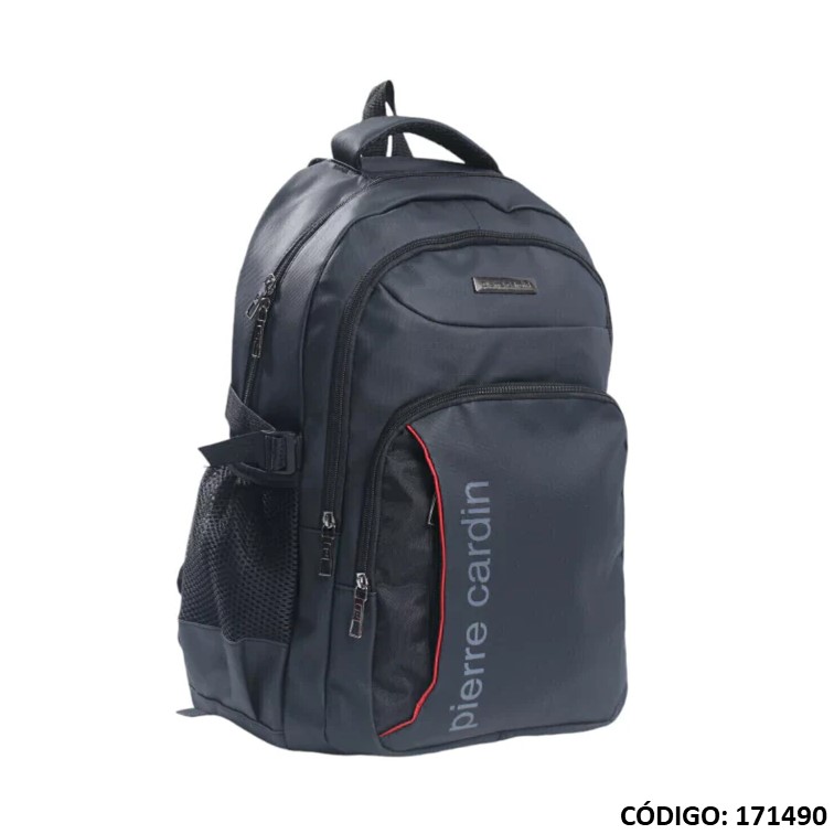 Mochila portanot. pierre cardin 18""