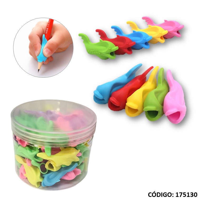 Grip adaptador mp p/escritura delfin 25-107