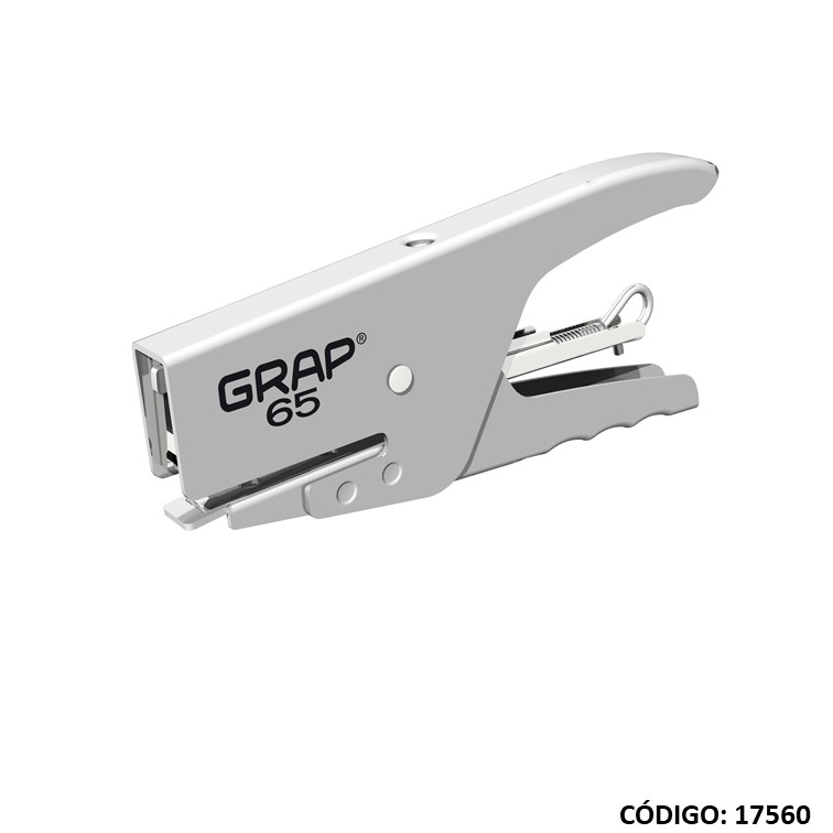 Abrochadora grap pinza n65 pintada