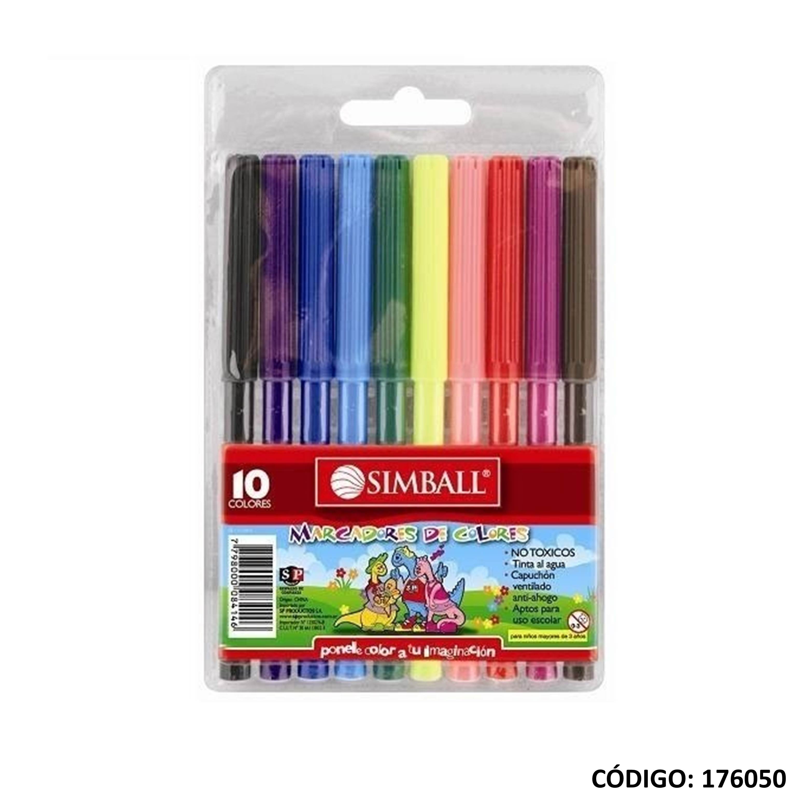 Fibra simball x10 largas