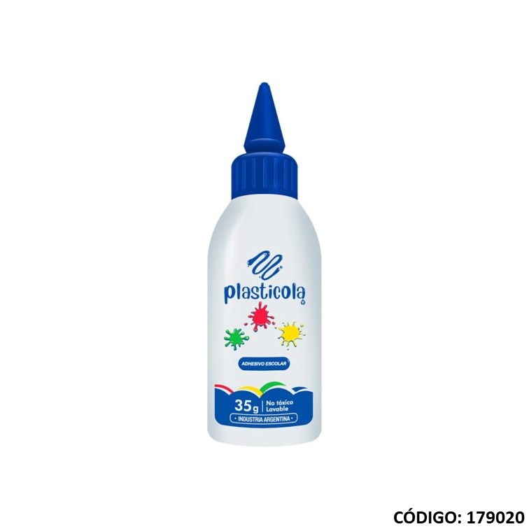 Adhesivo vinil. 35 g