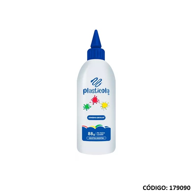 Adhesivo vinil. 88 g