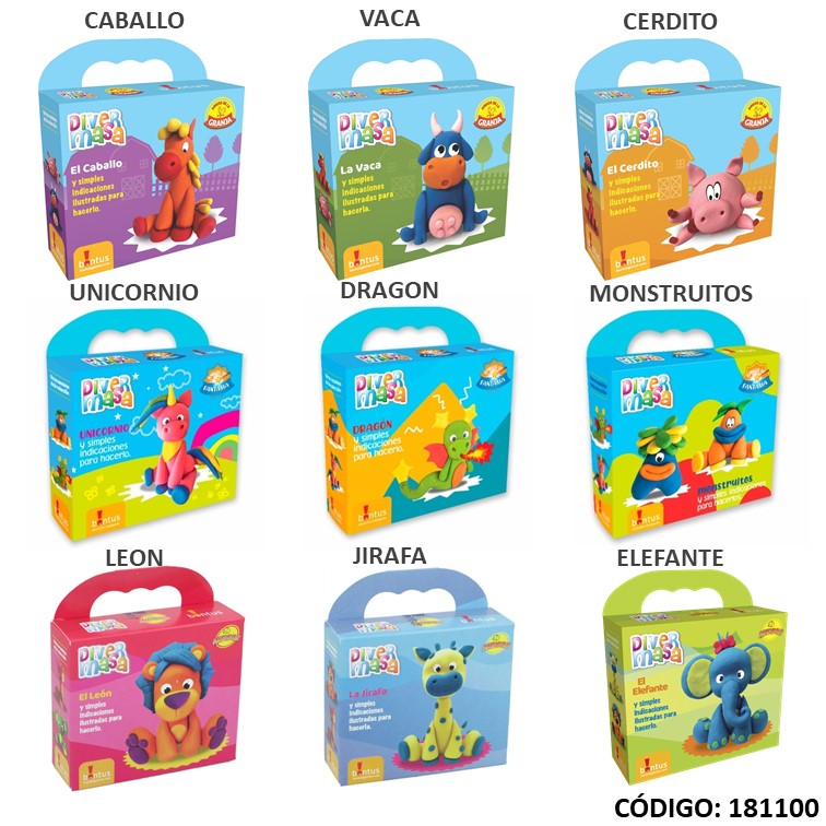 Masa bontus amigos 461-472