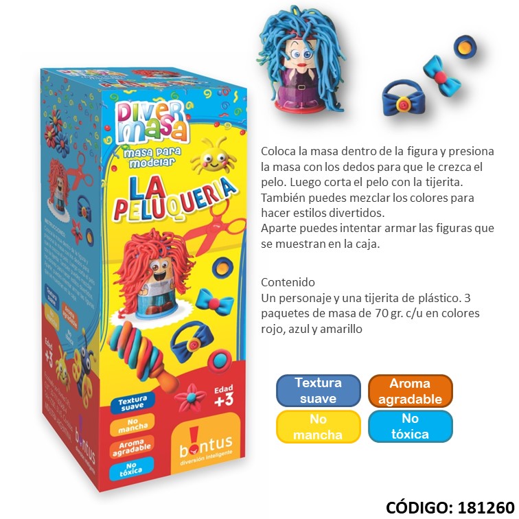 Masa bontus la peluqueria 489
