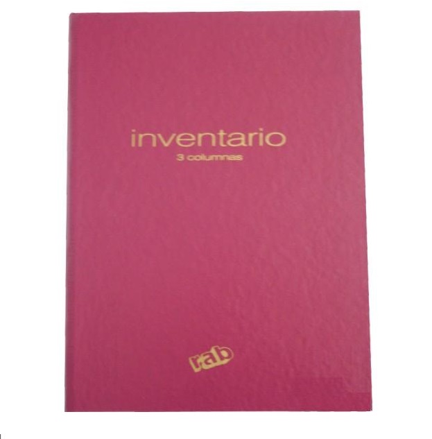 Libro rab invent. t/b 3 colores40p -27