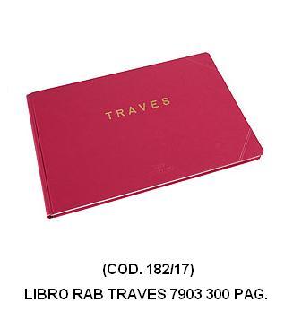Libro rab traves 7903 300 pag. -18