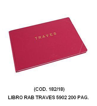 Libro rab traves 5902 200 pag. -21