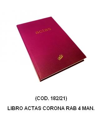 Libro acta corona 4 man. rab -39