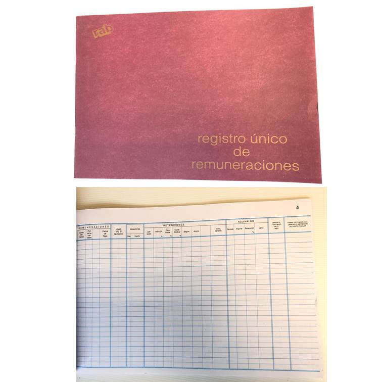 Libro rab reg. remunerac. t/b24p -34