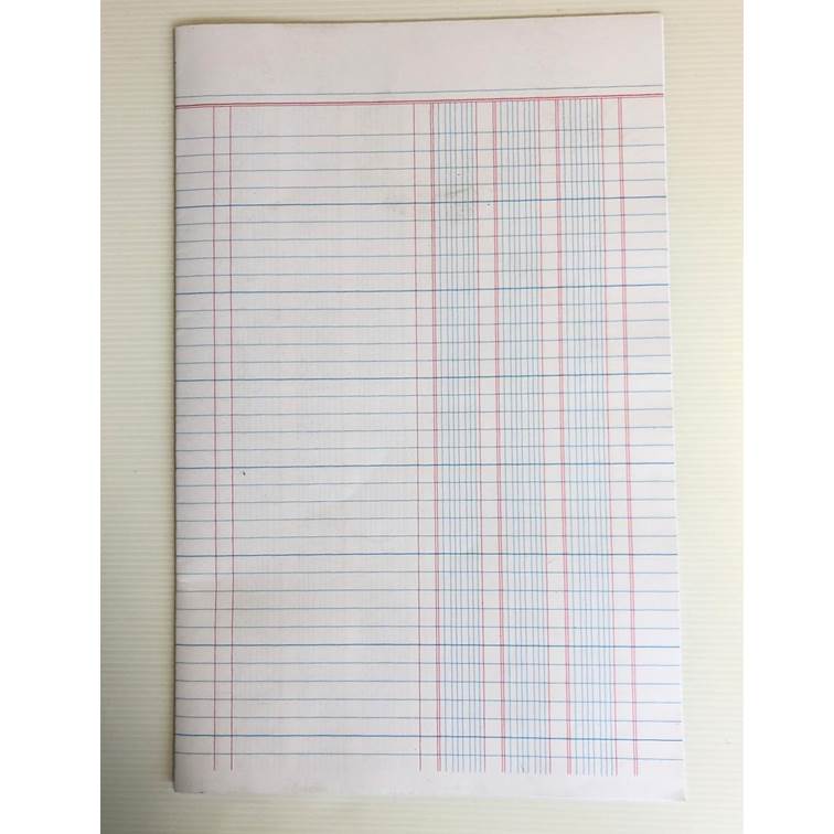 Papel doble ofic. 3 colores x4h. (25) -50