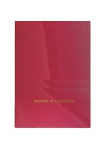 Libro rab reg. accion. 1m 50fol. -28
