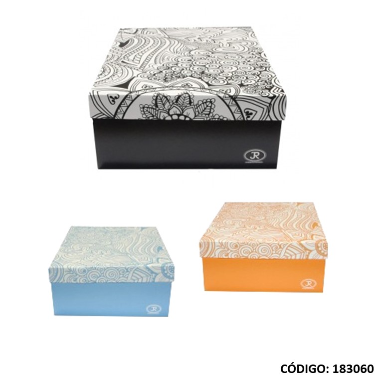 Caja fantasia 33,5x27x11