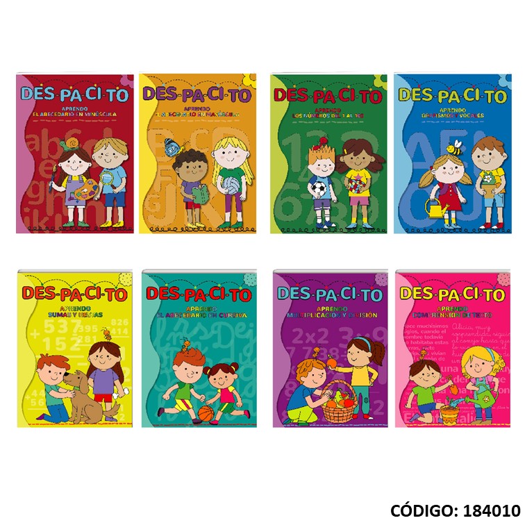 Libro dida dacito aprendo -172
