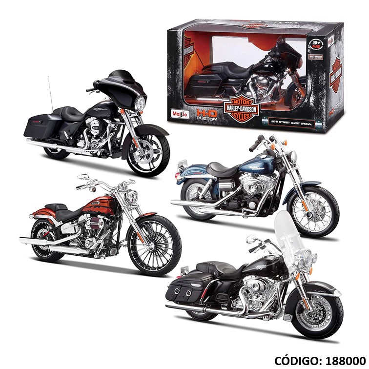 Juegos imp. sud. maisto motos