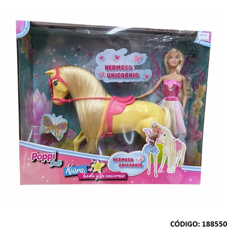 Juegos imp. sud. kiara y unicornio 5981