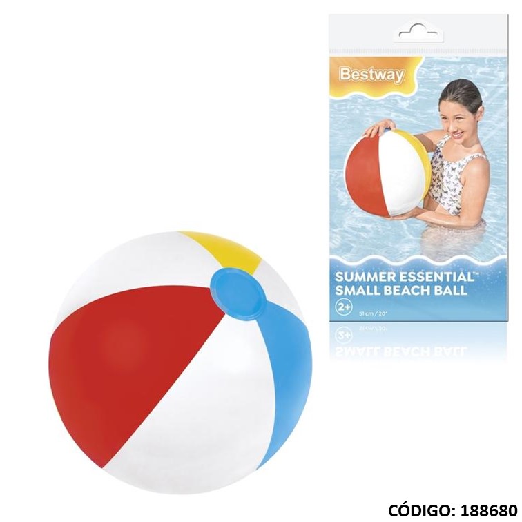 Juegos bestway pelota de playa