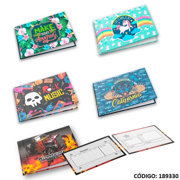 Carpeta ap cartone igc fantasía