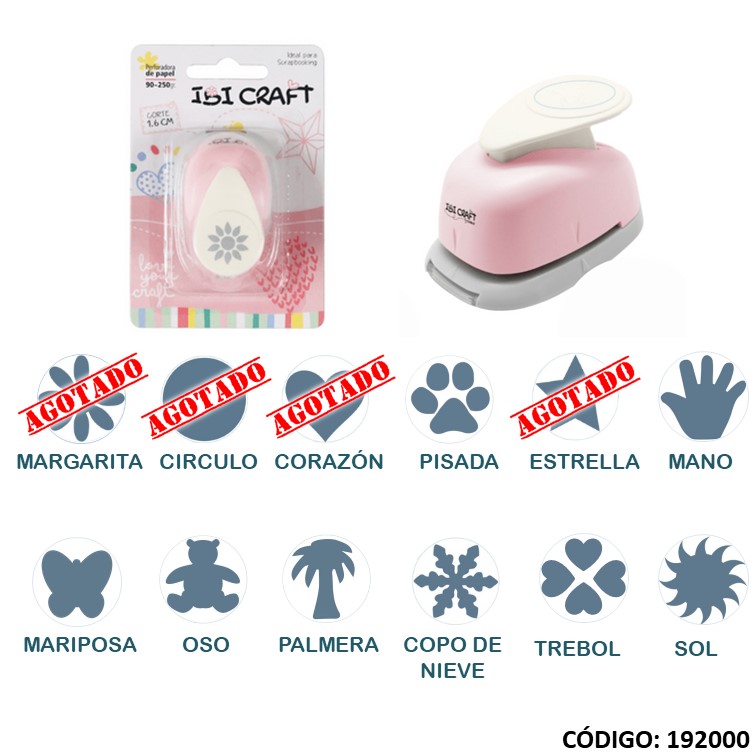 Perfor ibi fantasia 16mm 655001 a 008