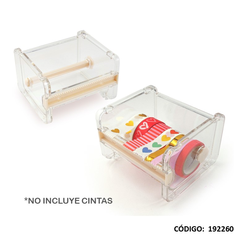 Dispenser cinta washi tape ibi craft