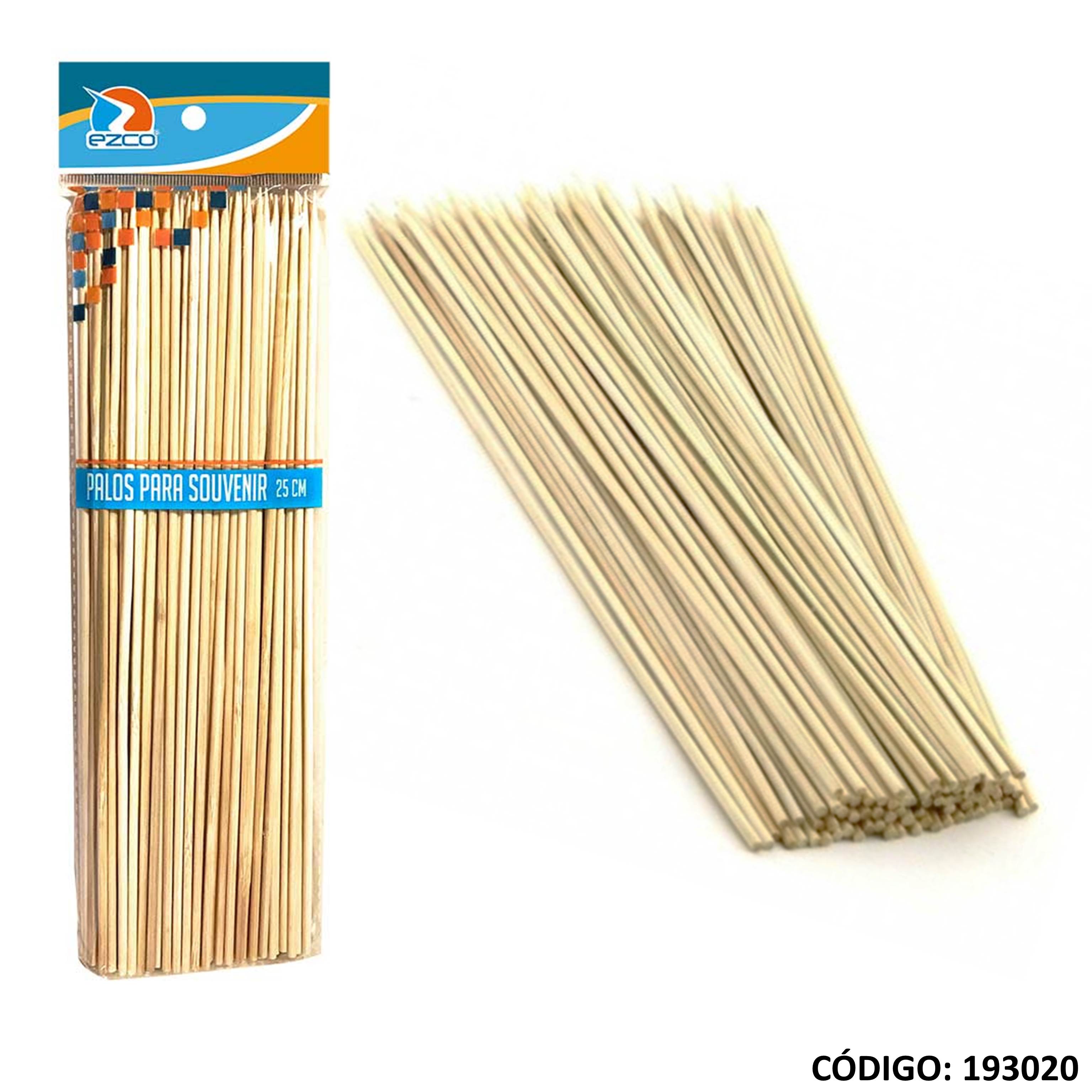Artículo palito brochette 25cm
