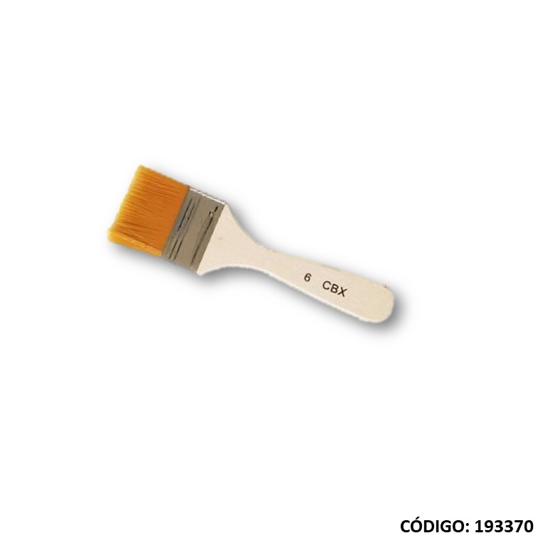 Artículo pinceleta cbx n 6