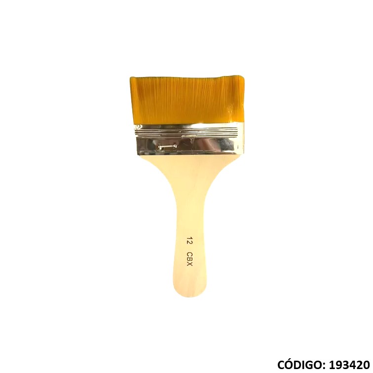 Artículo pinceleta cbx n12