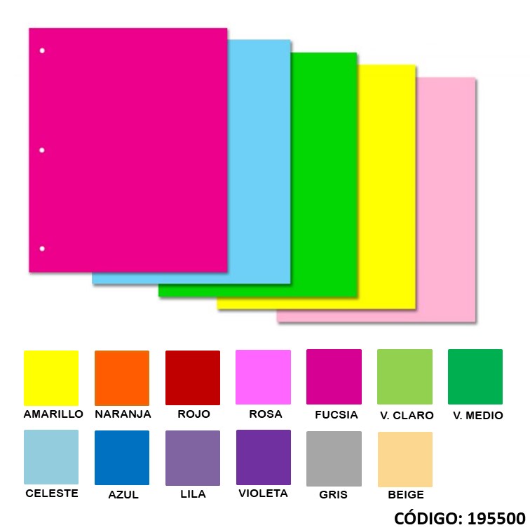 Caratula color n°3 x25h