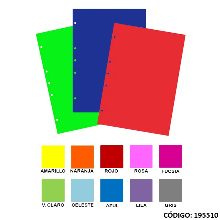 Caratula color alta x25h
