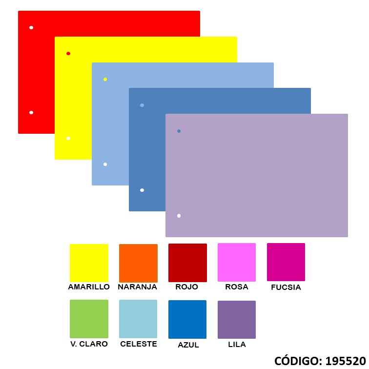 Caratula color ap x25h