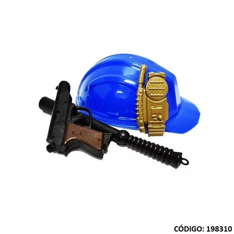 Juegos irv kit policia 264