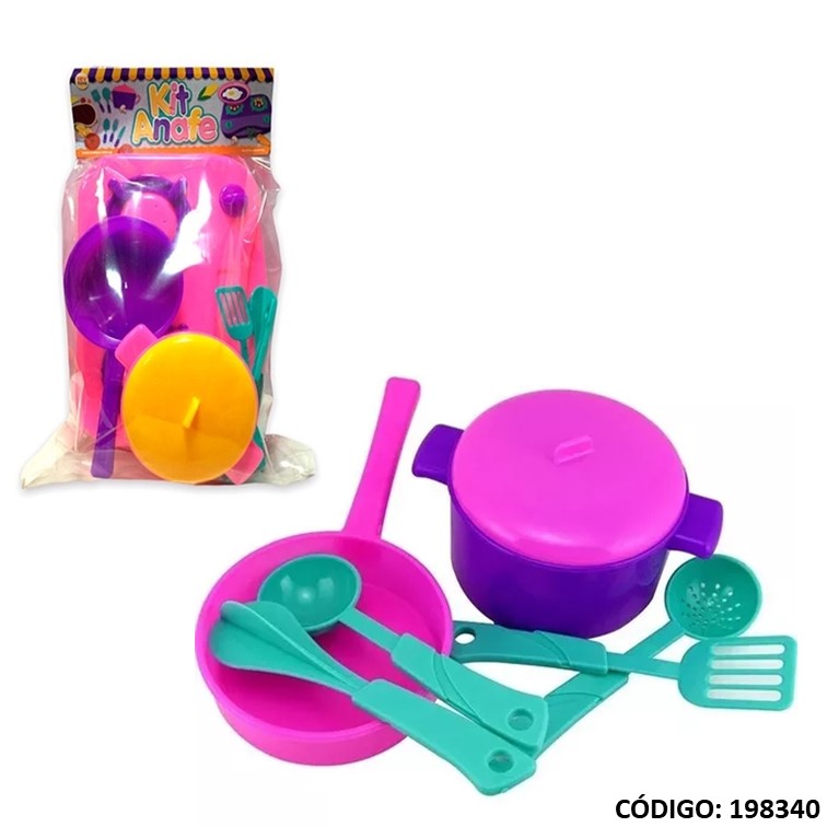 Juegos irv kit anafe 222