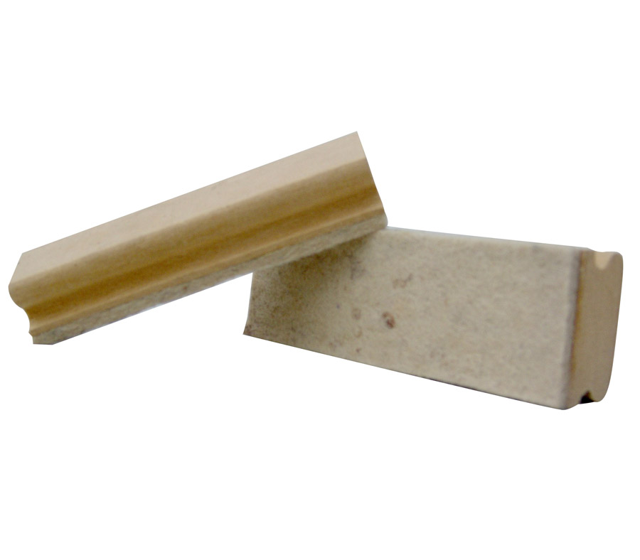 Borrador p/tiza madera lustrada