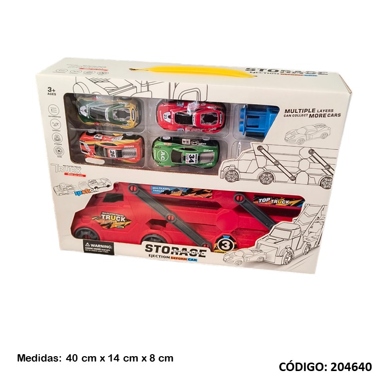 Juegos blower camion trailer truck