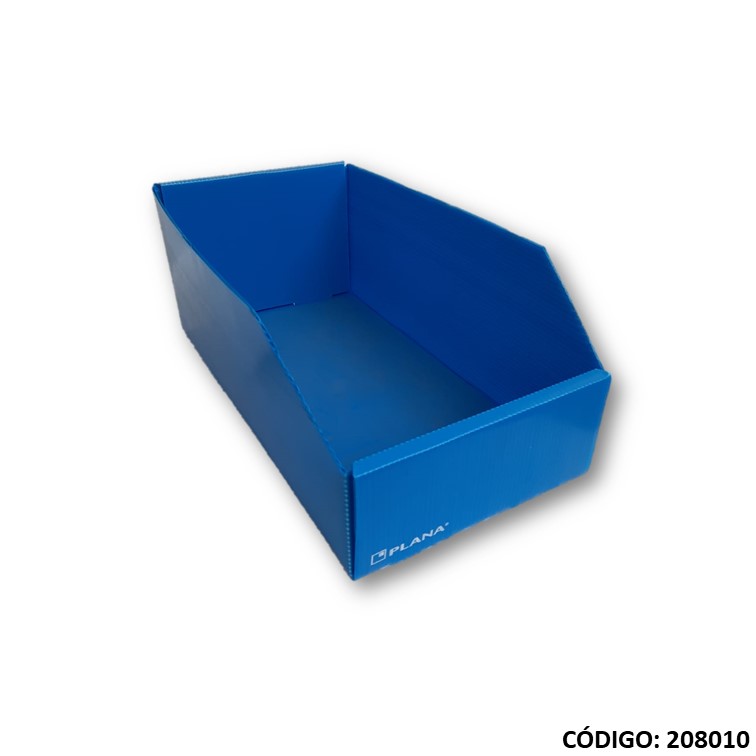 Caja repuestera plastica n°3