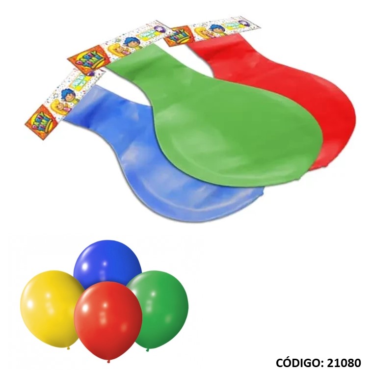 Globo dilax piñata 24""