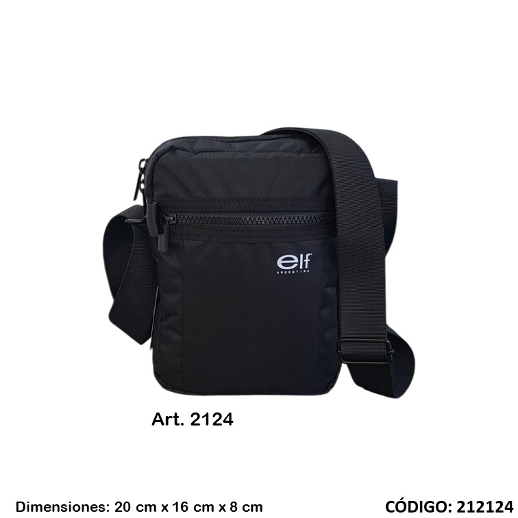Bolso morral elf 2124