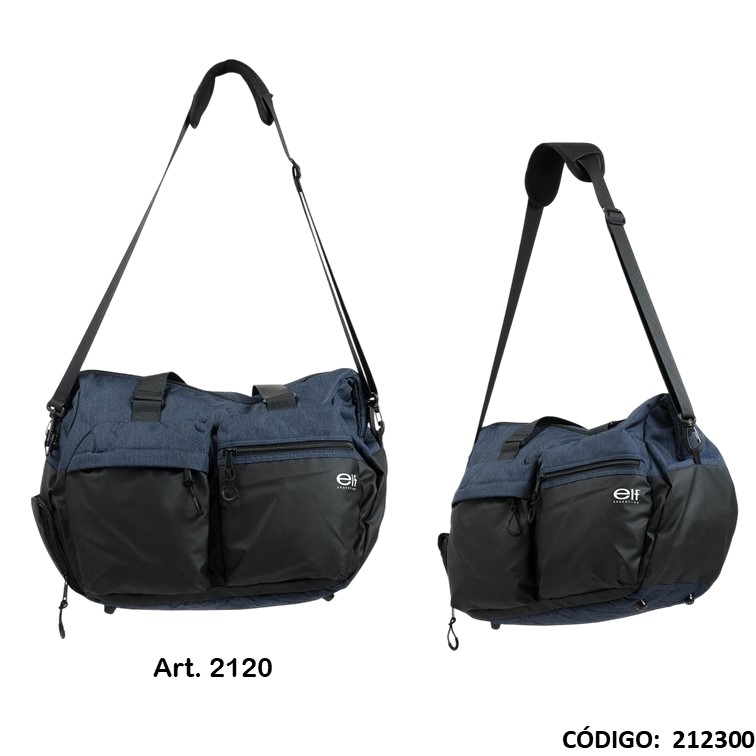 Bolso elf gym 2120