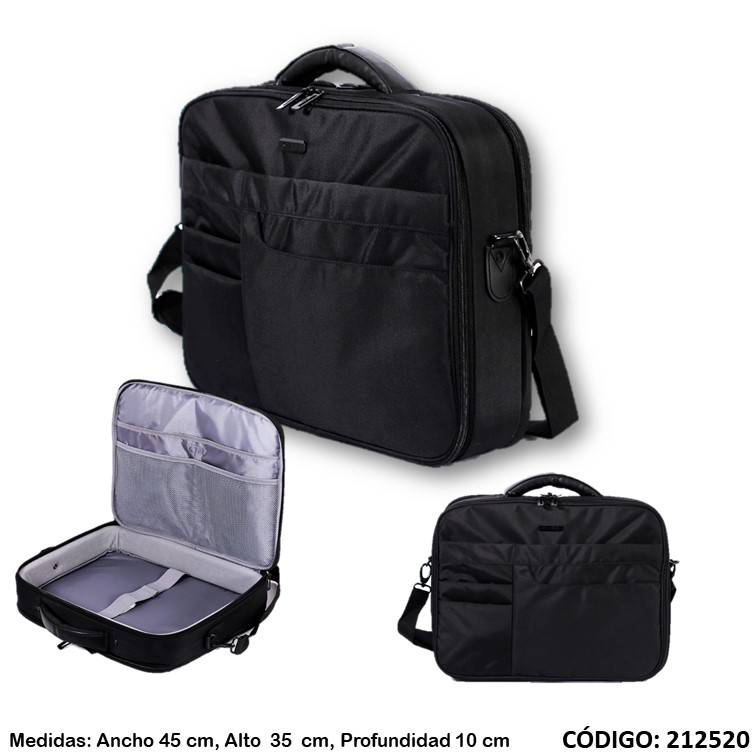 Portanotebook elf 17"" 2112 c/fleje