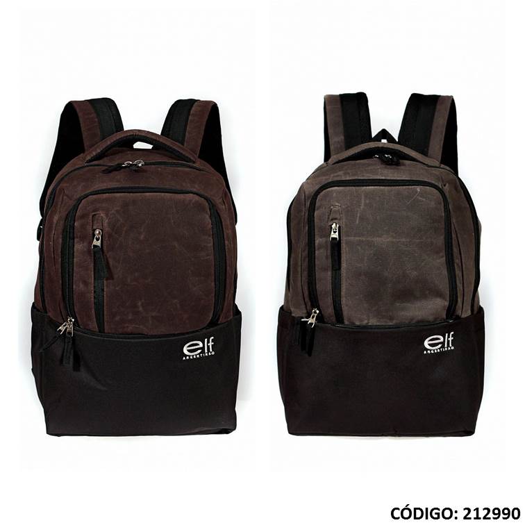 Mochila portanot. elf 17"" 3629