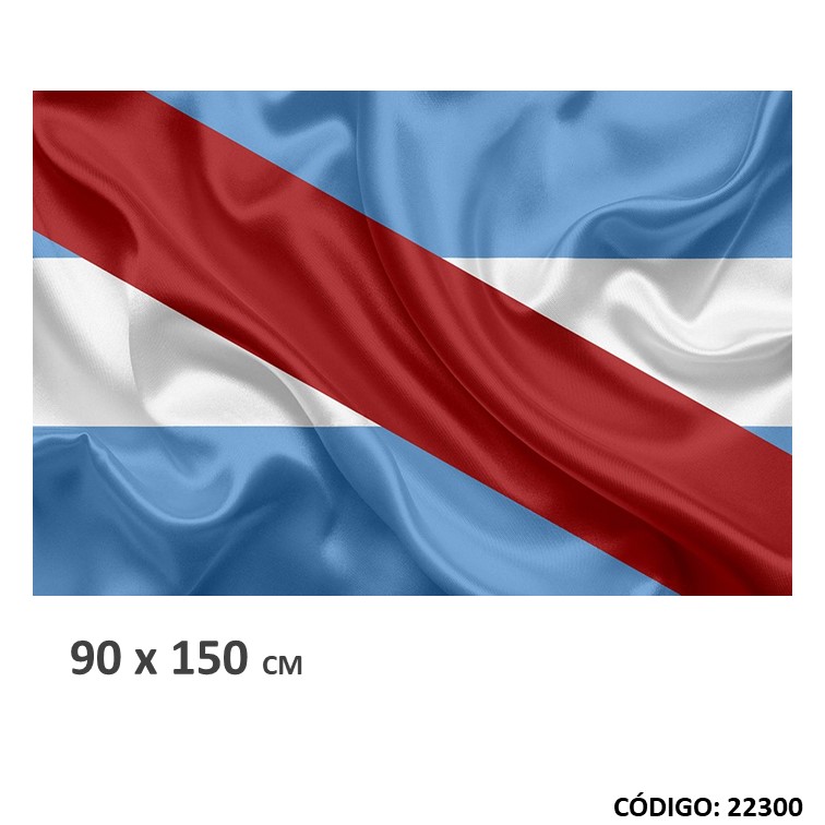 Bandera poliam. 90x150 entre rios