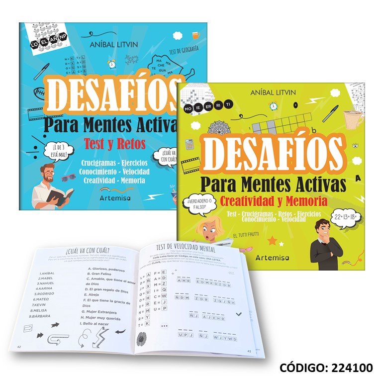 Libro dida desafios p/mentes activas -102