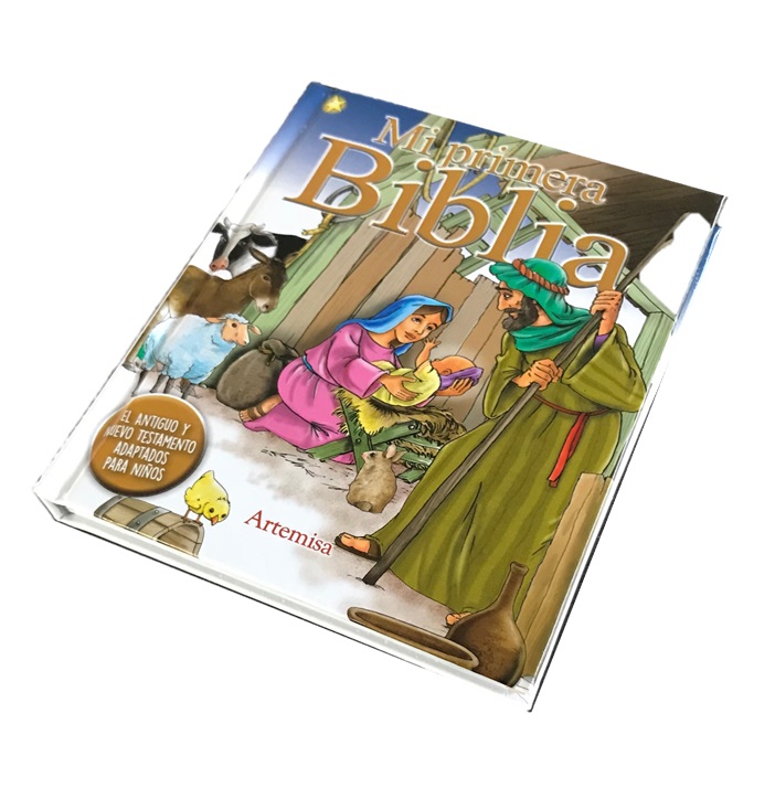 Libro cuen mi primera biblia -201