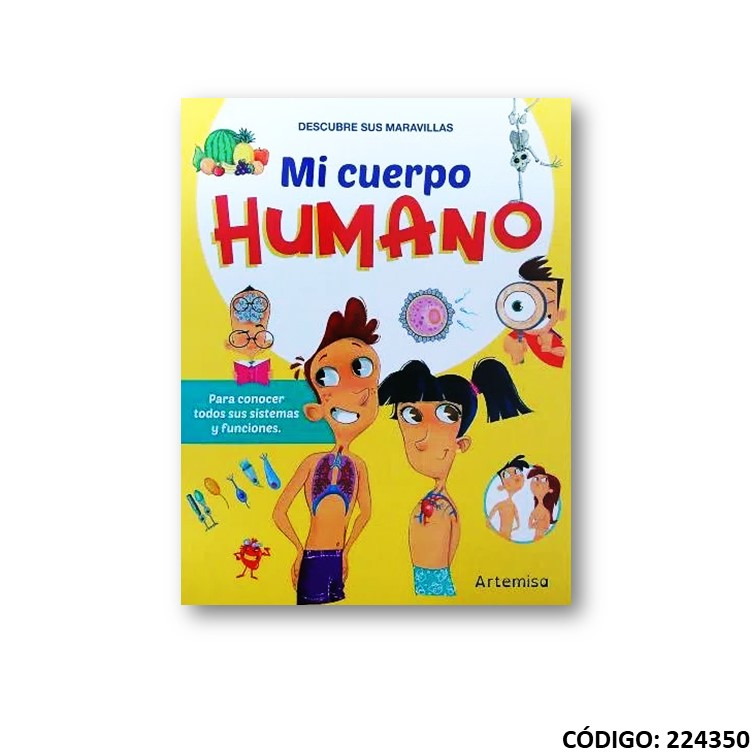 Libro dida mi cuerpo humano -134