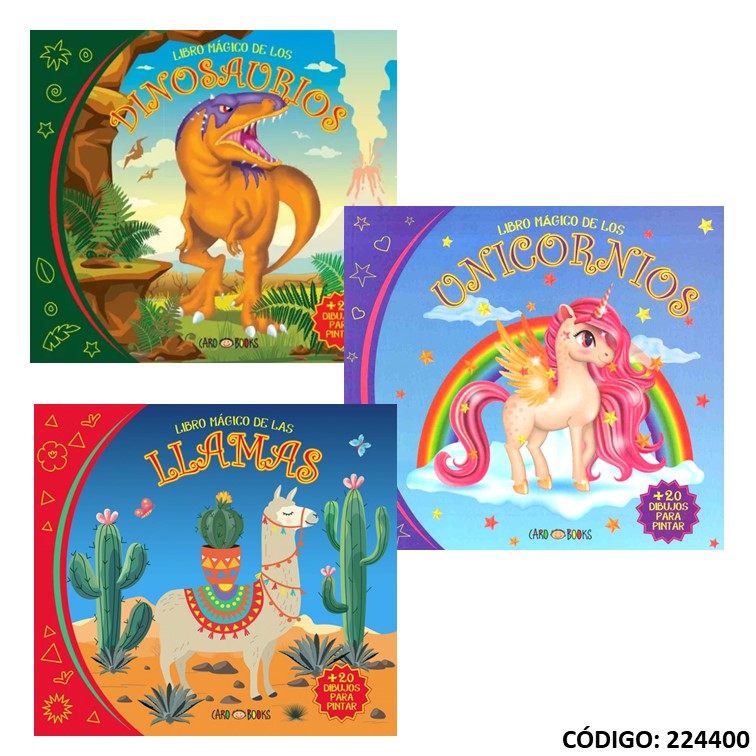Libro pint libro magico -359