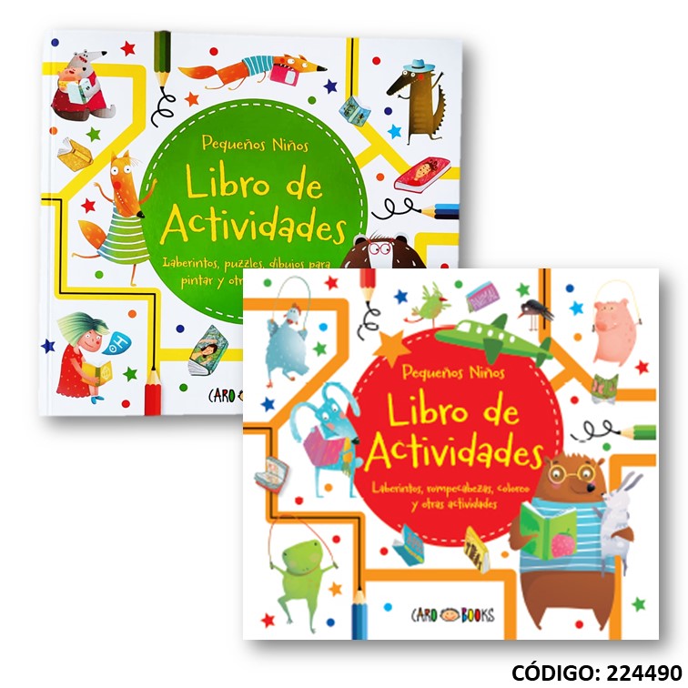 Libro dida libro de actividades -101