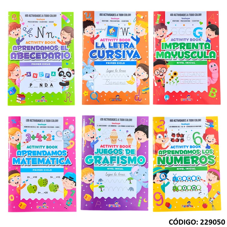 Libro dida activity book -167
