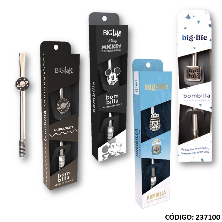 Fantasía bombilla big life deluxe